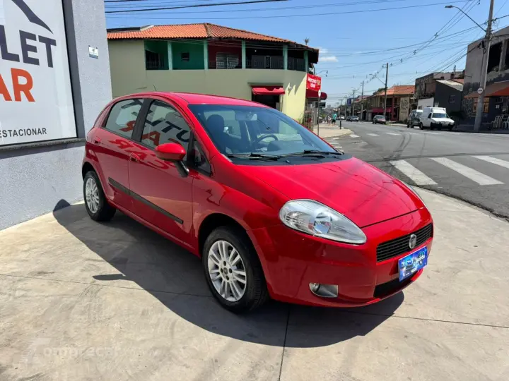 PUNTO 1.4 Attactive 8V