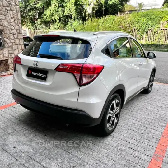 HR-V 1.8 16V EX