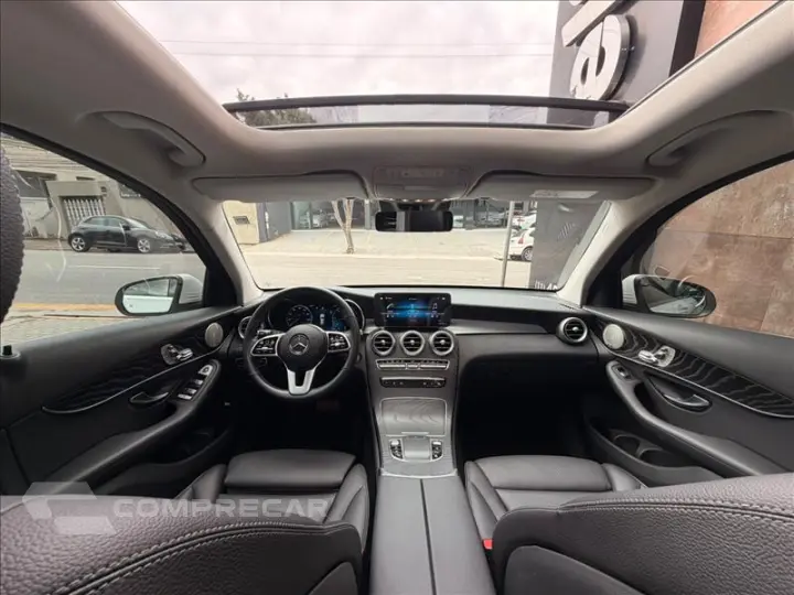 GLC 220D 2.0 Turbo Enduro