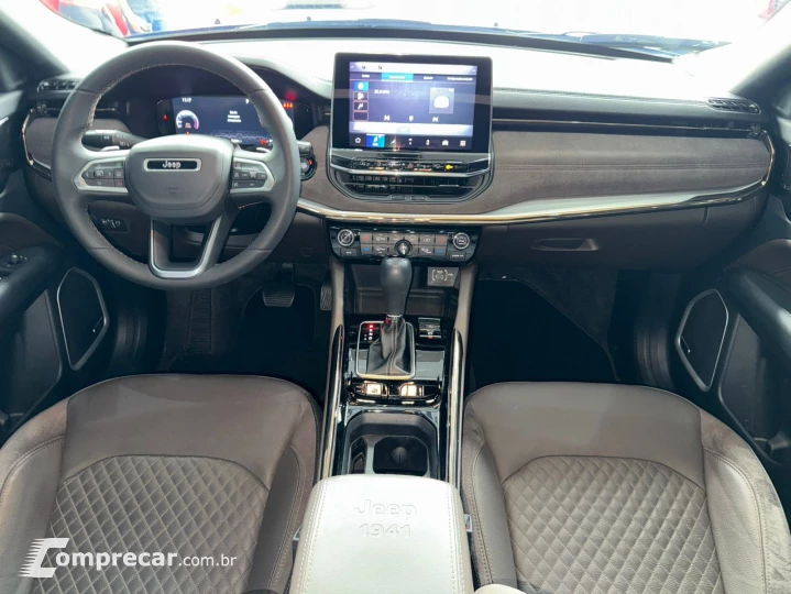 Commander Overland T270 1.3