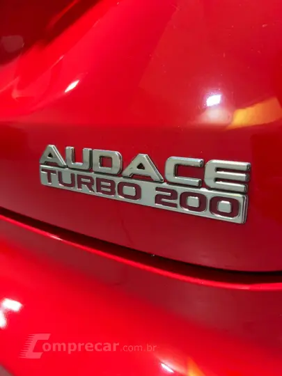 PULSE AUDACE 1.0 Turbo 200 Flex Aut.