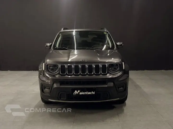 RENEGADE 1.3 T270 TURBO FLEX LONGITUDE AT6