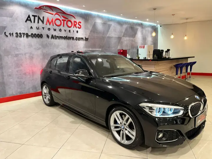 125I 2.0 16V 4P M SPORT FLEX AUTOMÁTICO