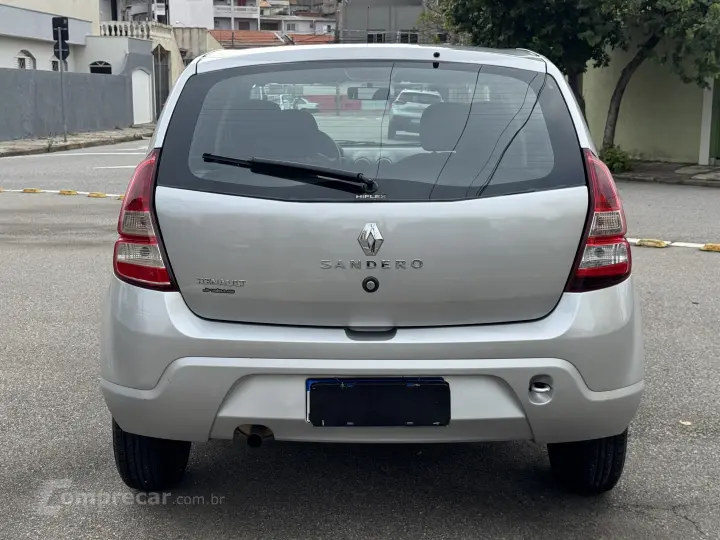 SANDERO 1.0 Expression 16V