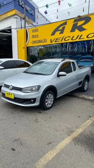 SAVEIRO 1.6 MI Trendline CE 8V