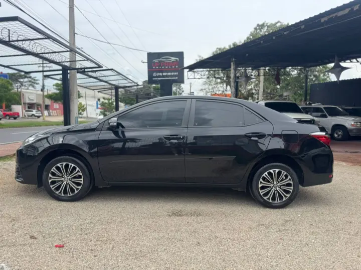 Corolla 1.8 16V 4P GLI FLEX AUTOMÁTICO