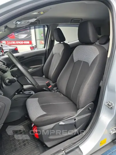 EcoSport SE 2.0 16V Flex 5p Aut.