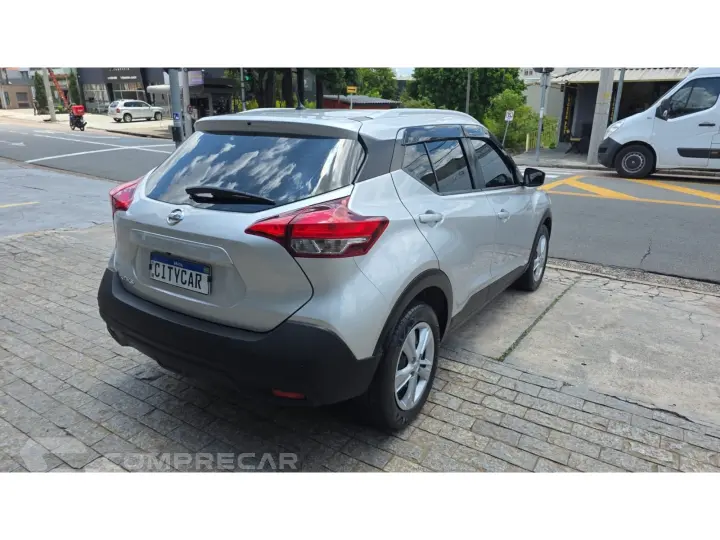 KICKS 1.6 16V FLEXSTART S DIRECT 4P XTRONIC