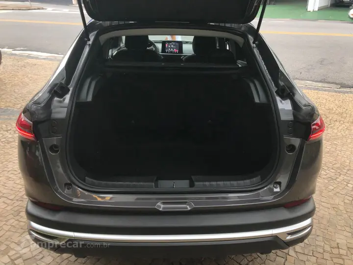 Fastback 1.0 Turbo 200 Flex Audace Cvt