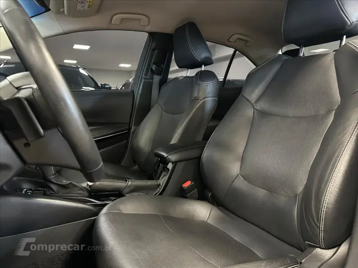 COROLLA 2.0 VVT-IE FLEX XEI DIRECT SHIFT