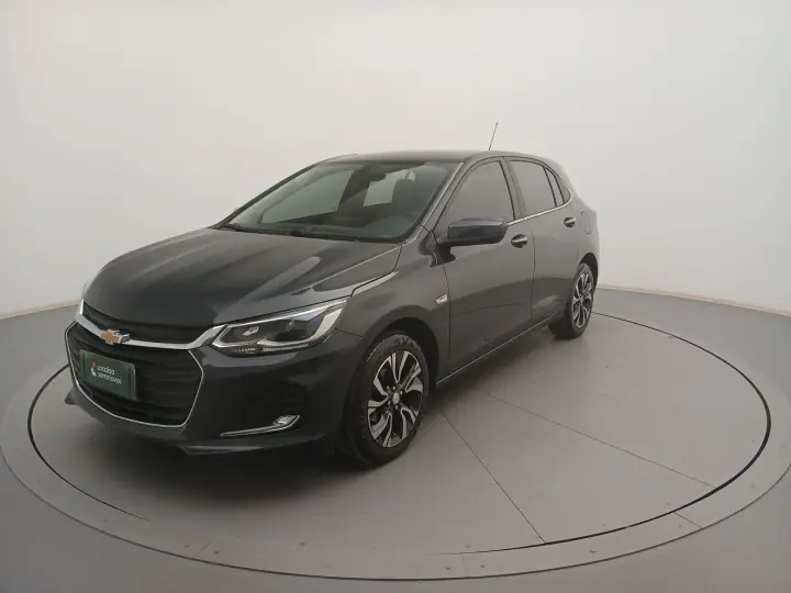 ONIX 1.0 TURBO FLEX PREMIER AUTOMÁTICO