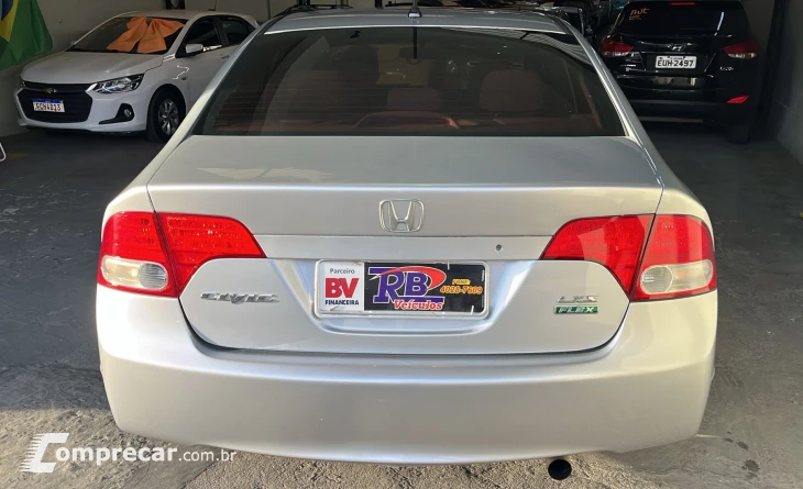 CIVIC 1.8 LXS 16V