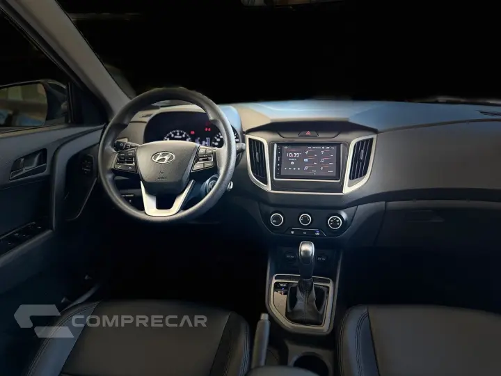 CRETA 1.6 16V FLEX ATTITUDE AUTOMÁTICO