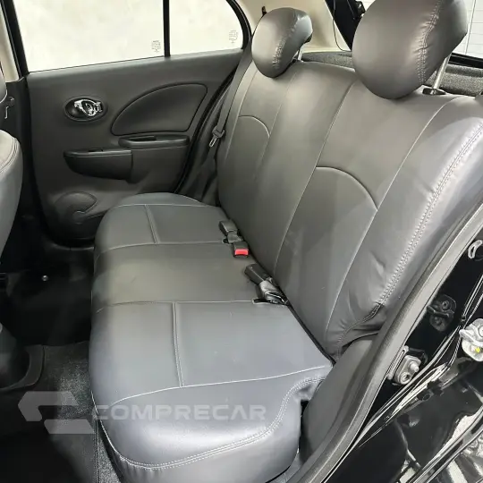 MARCH SL 1.6 16V Flex Fuel 5p