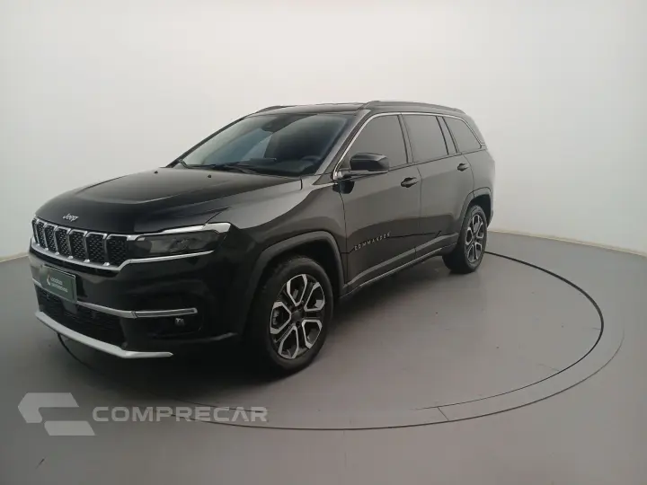 COMMANDER 1.3 T270 TURBO FLEX LIMITED AT6
