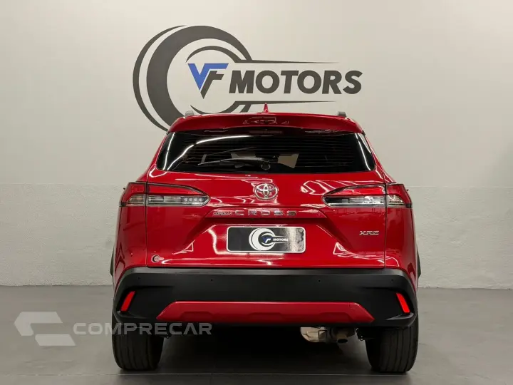 COROLLA CROSS 2.0 VVT-IE FLEX XRE DIRECT SHIFT