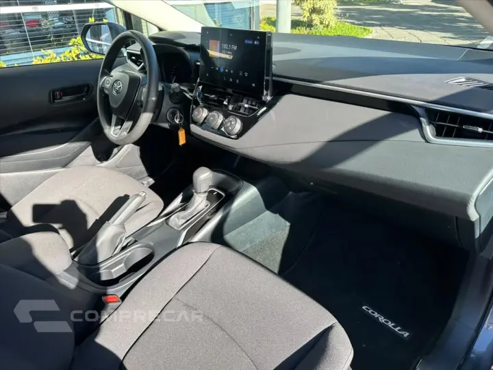 COROLLA 2.0 VVT-IE FLEX GLI DIRECT SHIFT