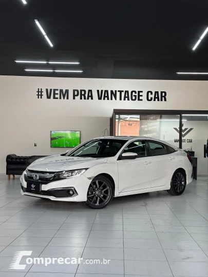 CIVIC 2.0 16vone EX