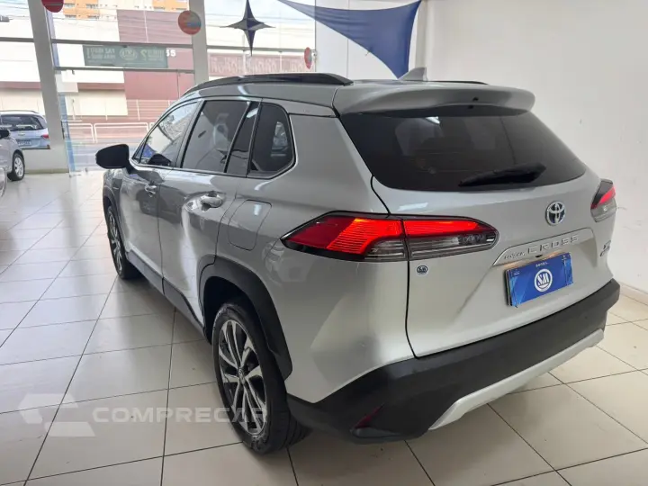 COROLLA CROSS 1.8 VVT-I HYBRID FLEX XRV CVT