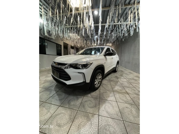 TRACKER 1.0 TURBO FLEX AUTOMÁTICO