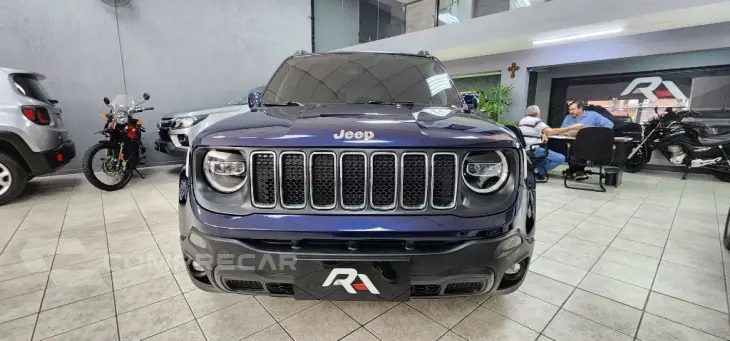 Renegade Longitude 1.8 4x2 Flex 16V Aut.