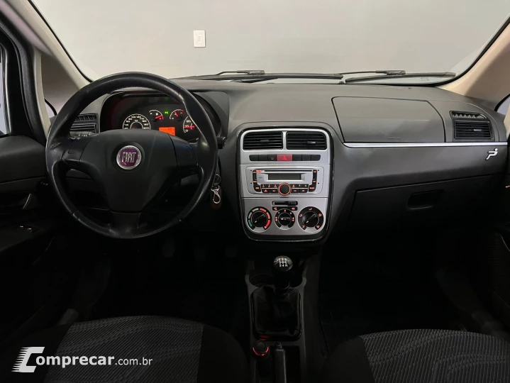 Punto Attractive 1.4 (Flex)