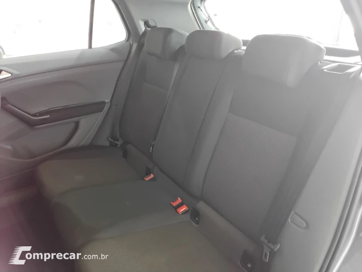 T-CROSS 1.0 200 TSI TOTAL FLEX AUTOMATICO