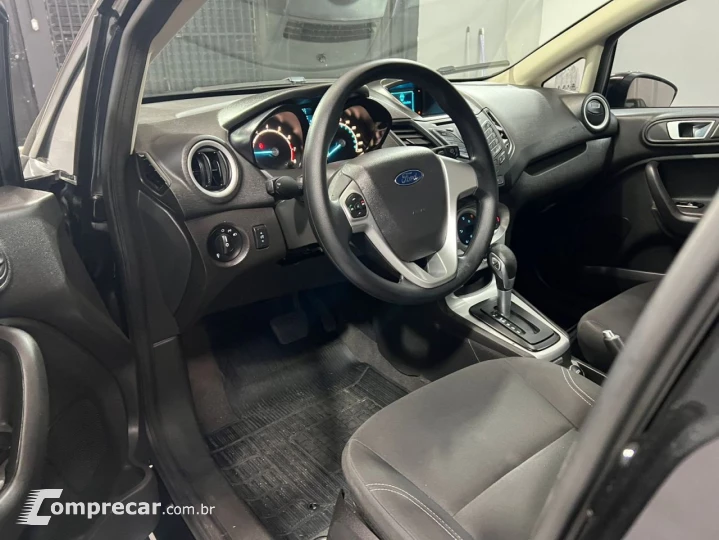 Fiesta Sedan 1.6 4P FLEX SE PLUS POWERSHIFT AUTOMÁTICO