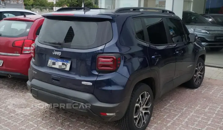 RENEGADE 1.3 T270 TURBO FLEX LONGITUDE AT6