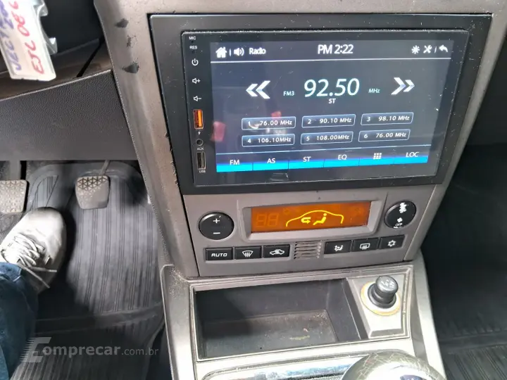 Vectra Hatch 2.0 4P FLEX GT