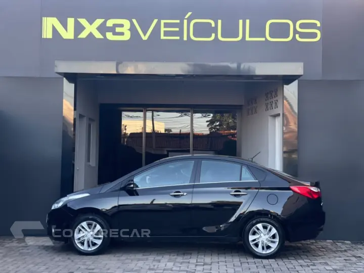 HB20S 1.6 PREMIUM 16V FLEX 4P AUTOMÁTICO