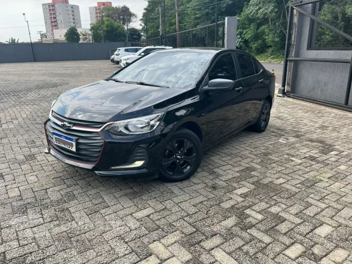 ONIX 1.0 Turbo LTZ