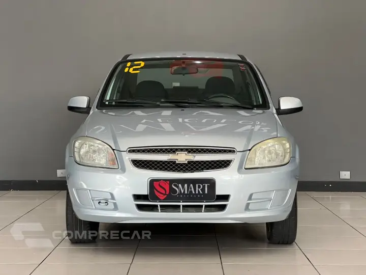 PRISMA 1.4 MPFI LT 8V FLEX 4P MANUAL