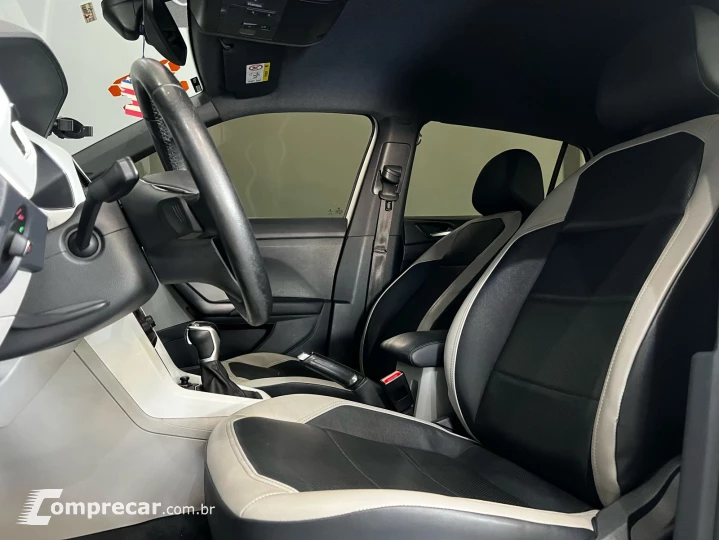 T-Cross 1.4 TSI Highline (Aut) (Flex)