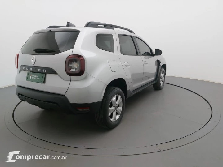 DUSTER 1.6 16V SCE FLEX INTENSE X-TRONIC