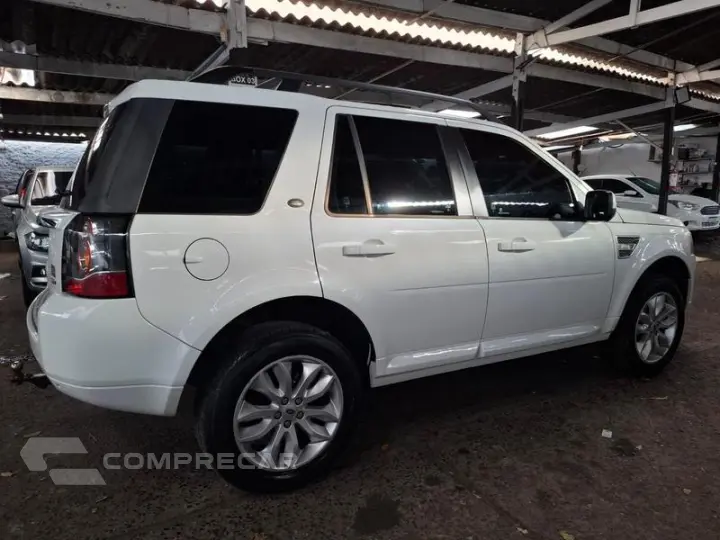FREELANDER 2 SE 2.2 SD4