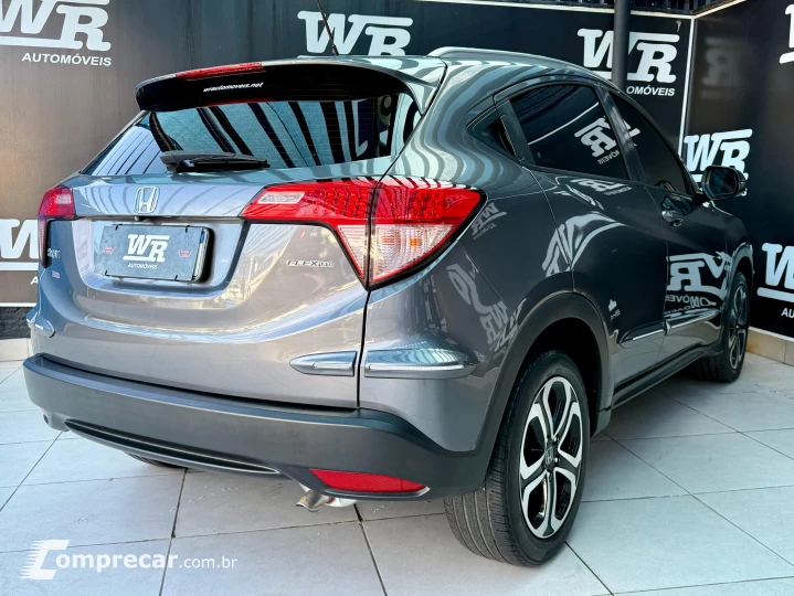 HR-V 1.8 16V EX