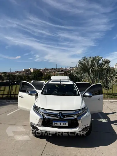 PAJERO SPORT 2.4 16V Mivec Turbo HPE AWD