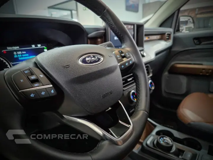 MAVERICK 2.5 HYBRID LARIAT E-CVT