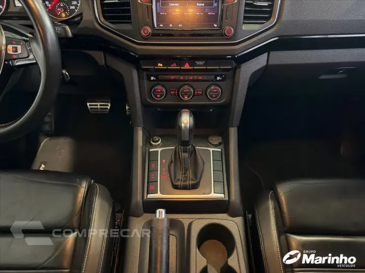 AMAROK 3.0 V6 TDI DIESEL HIGHLINE EXTREME CD 4MOT