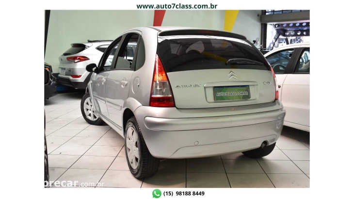 C3 - 1.4 I GLX 8V 4P MANUAL