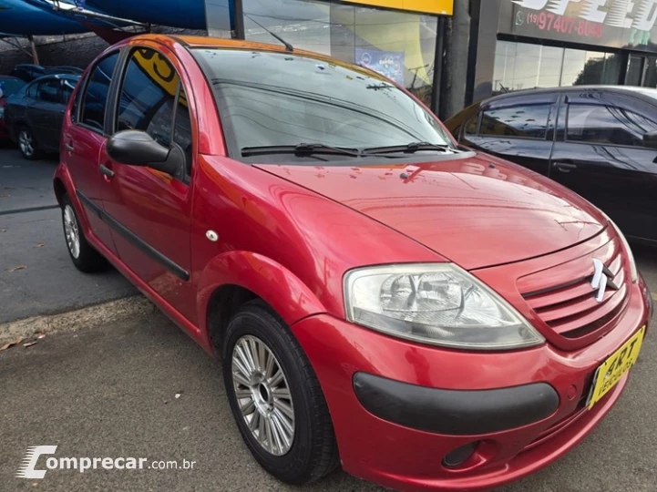C3 1.4 I GLX 8V