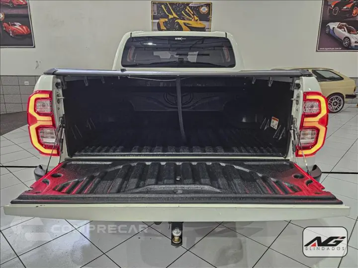 HILUX 2.8 D-4d Turbo CD SRX 4X4