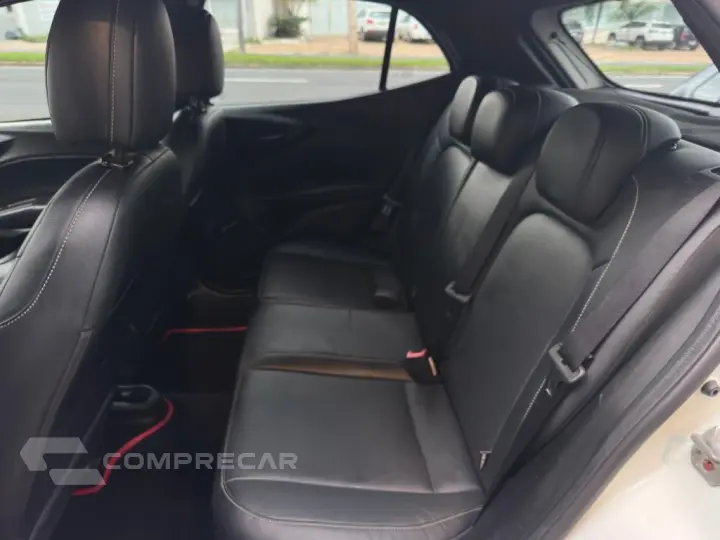 ARGO HGT 1.8 16V Flex Aut.