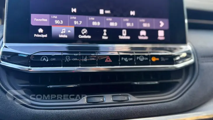 COMMANDER 1.3 T270 Turbo Limited