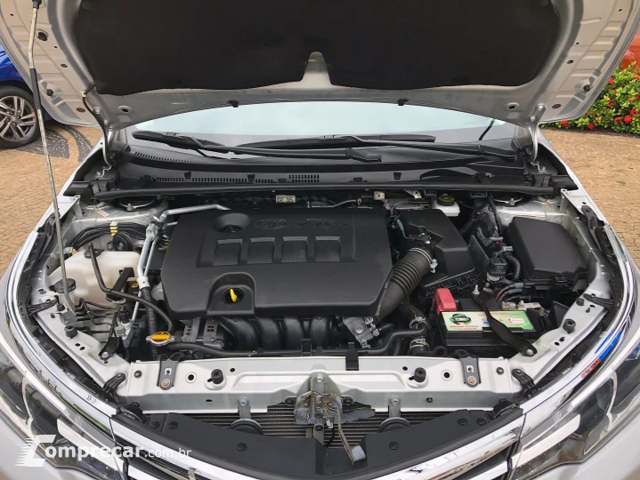 Corolla 2.0 Xei 16V Flex 4P Automático