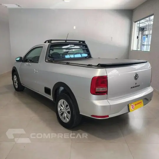 SAVEIRO 1.6 TRENDLINE MBVS