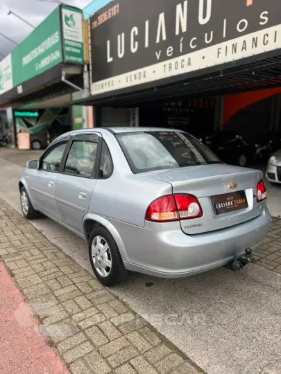 CLASSIC 1.0 MPFI LS 8V