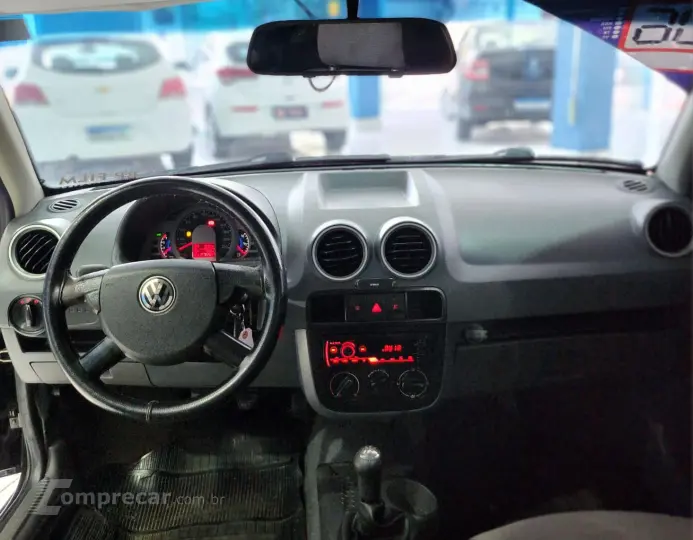 GOL 1.0 MI 8V Titan G.IV