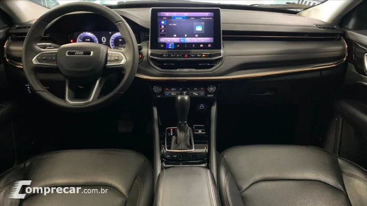 COMPASS 1.3 T270 TURBO FLEX LIMITED AT6